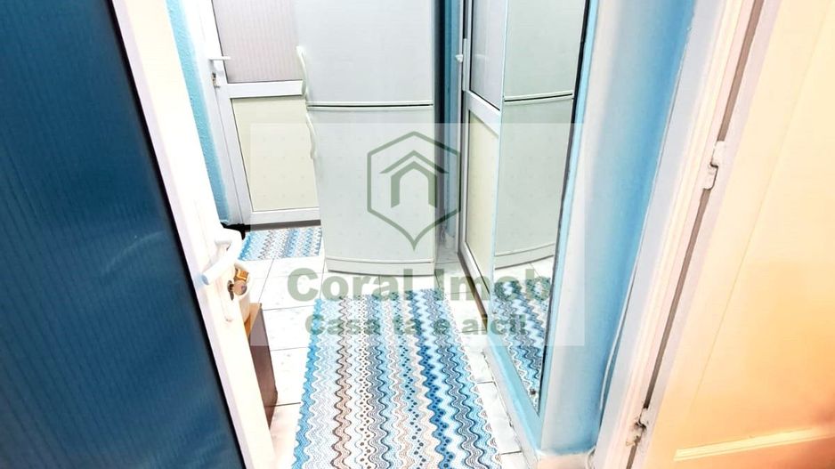 Inchiriere apartament 2 camere, Ferentari, centrala termica - Poză 11