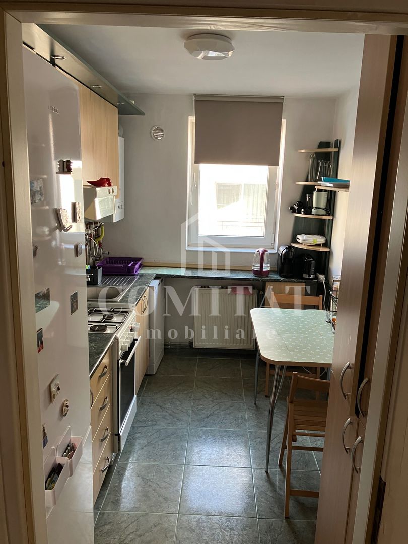Apartament cu 2 camere decomandate | Zona Frunzișului - Zorilor - Poză 8