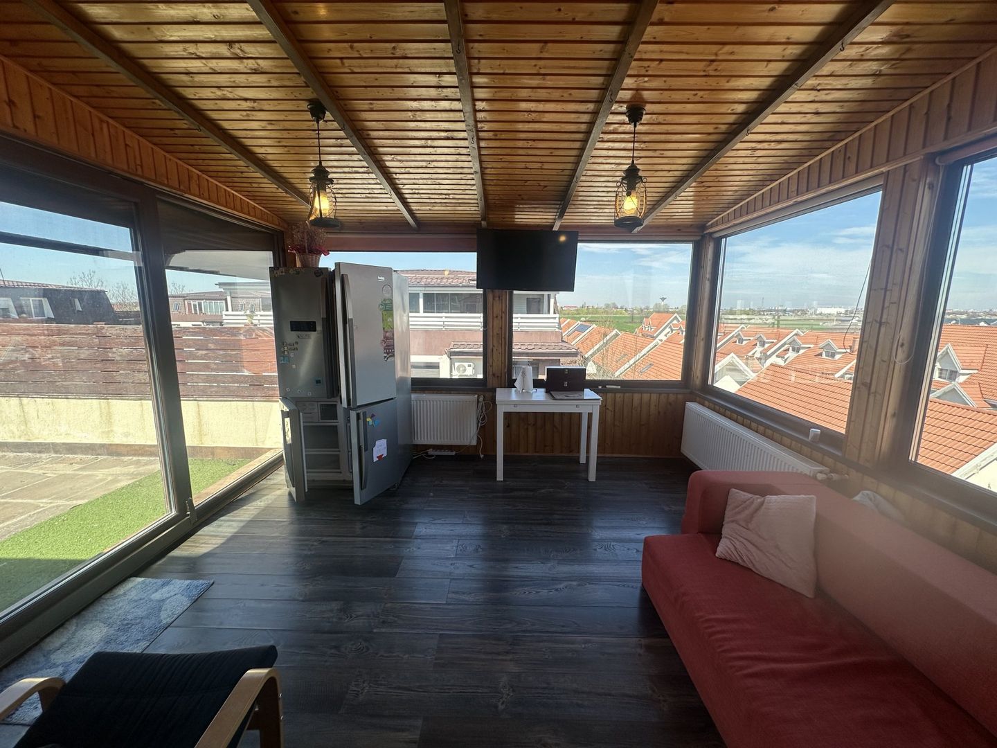 MAGURELE-NEW RESIDENCE, 3 CAMERE 90 MP, TERASA 40 MP, PARCARE! - Poză 12