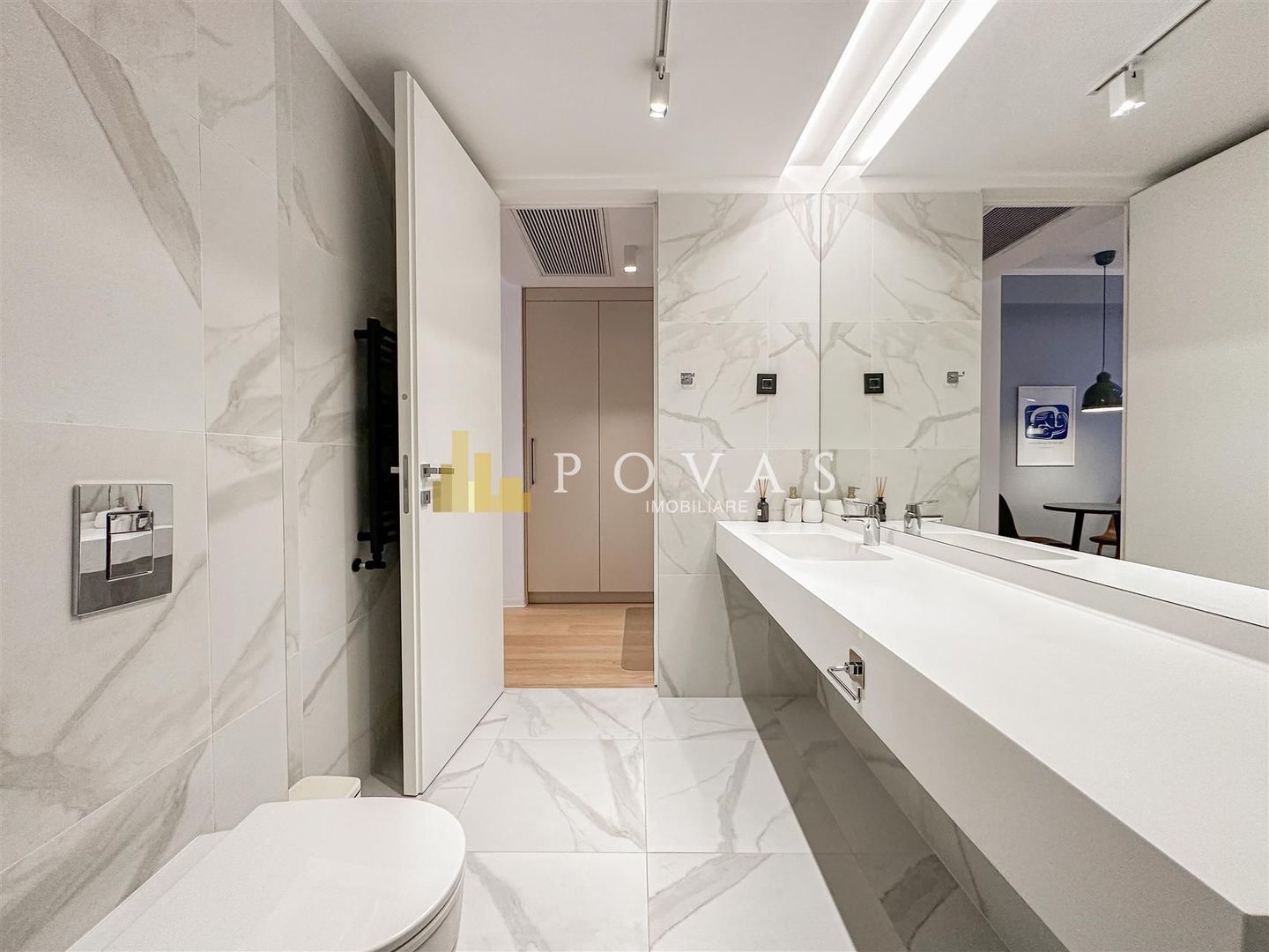 Inchiriere Apartament 2 Camere One Floreasca Towers Aviatiei - Poză 7