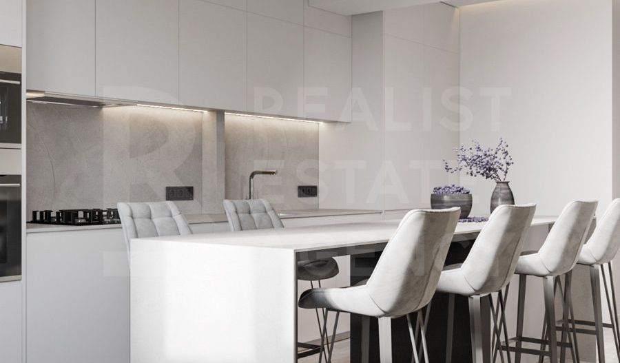 Chirie, apartament, 4 camere, strada Melestiu, Centru - Poză 1