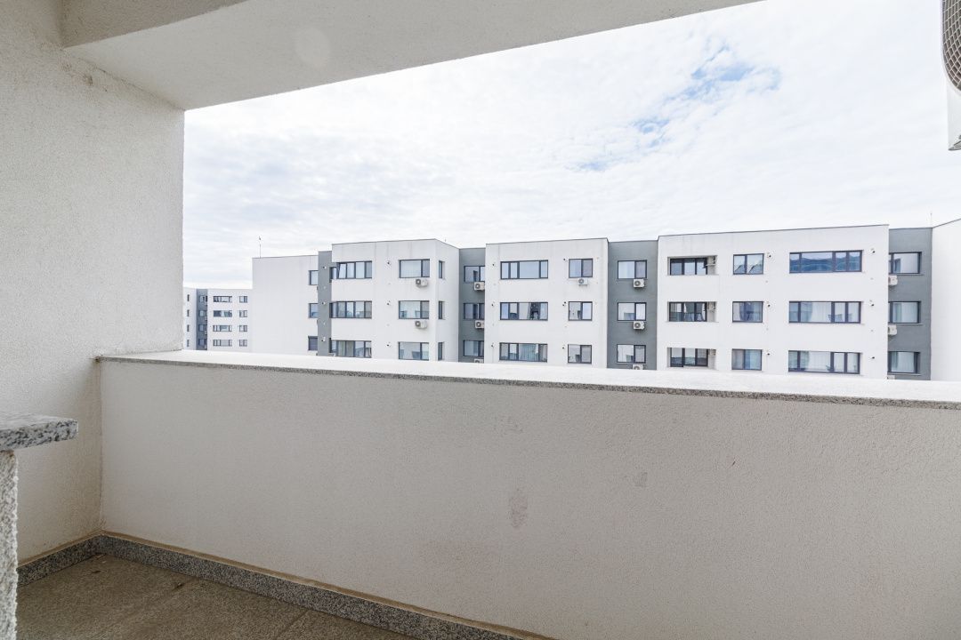 Apartament 2 camere generos, 69 mp, Ivory Residence, Voluntari, Pipera - Poză 17