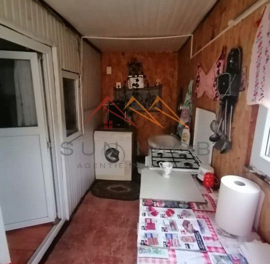 Casa rustica 3 camere, 4000 mp teren, cabana din lemn, pomi fructiferi - Poză 19