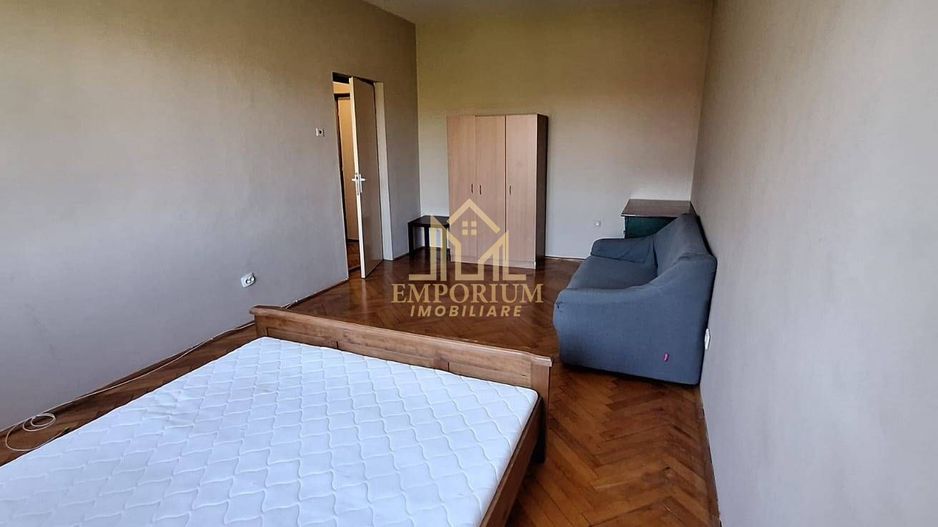 1 camera decomandata, Gruia, studenti, zona Parcul Cetatuia, Gara - Poză 1