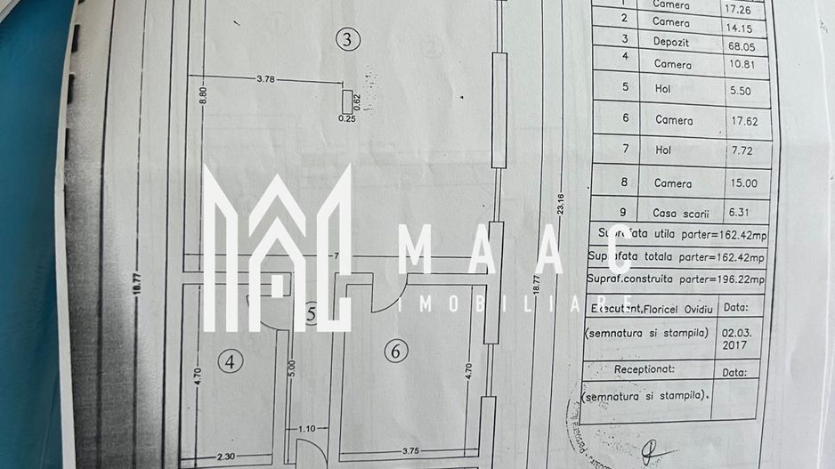 Vila D+P+2 | Pretabil Bloc Boutique - Poză 7