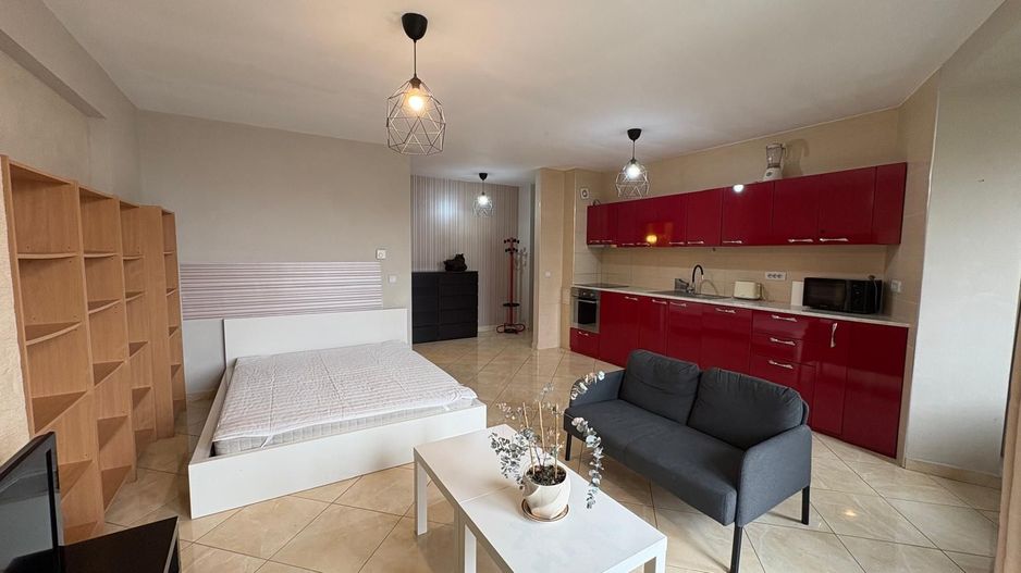 GARSONIERA- VACARESTI, PET-FRIENDLY, MASINA DE SPALAT VASE, METROU - Poză 2