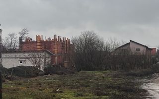 Teren De Vânzare Beregsau Mare 612 mp - Poză 2