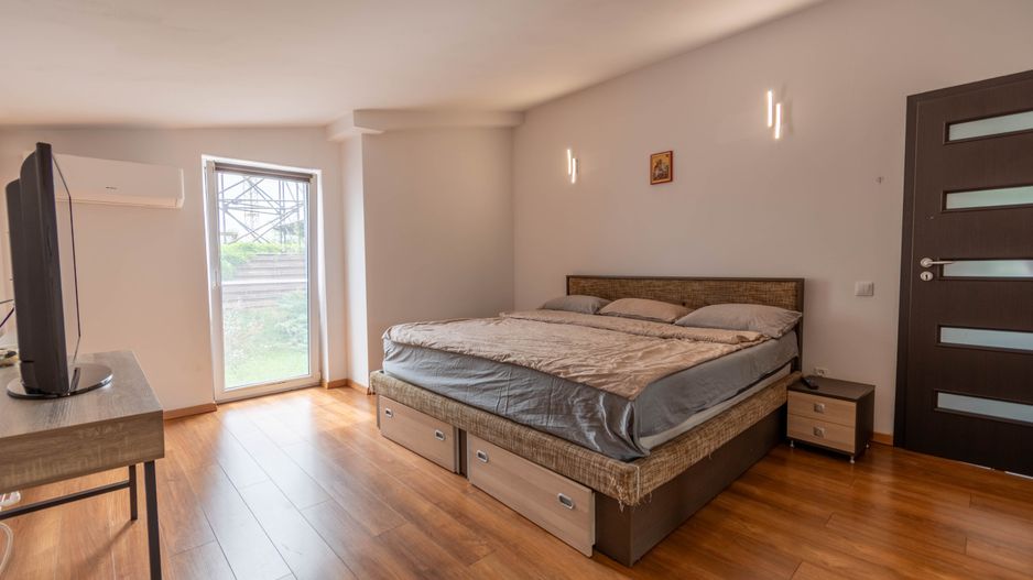 Casa unifamiliala de vanzare in Cluj-Napoca, zona Europa 200 mp utili - Poză 14