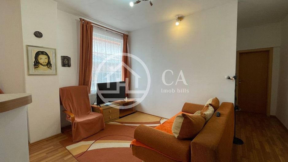 Casă de vânzare cu 3 camere si o anexa in zona Cantemir, Oeadea. - Poză 6