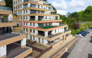 Priveliște de Cartier Rezidențial de Lux | 2 Camere + Terasă 52 MP | Season Resi - Poză 37