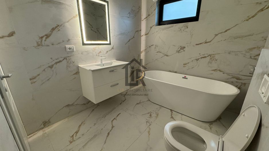 Casa individuala plan parter 4 camere zero comision -Miroslava - Poză 4