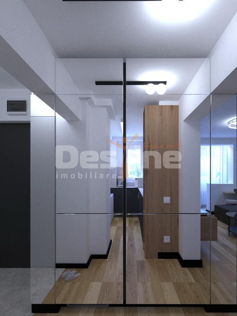 APARTAMENT 2 CAMERE DECOMANDAT RENOVAT - Poză 12