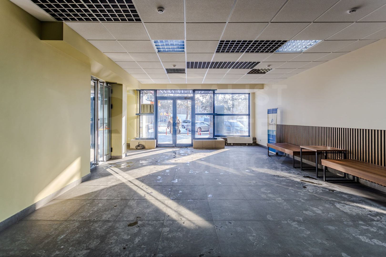 Chirie, spațiu comercial, 1000 mp, strada Socoleni, Râșcani - Poză 5