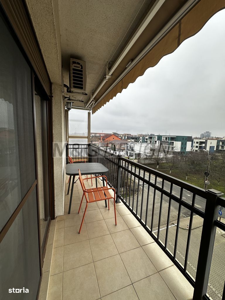 Apartament 3 cam Aradului bloc nou - Poză 8