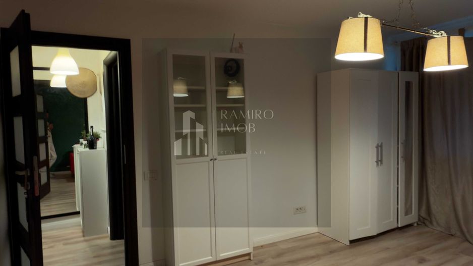 2 CAMERE DECOMANDAT/GATA DE MUTARE/PARCARE GIURGIULUI - Poză 3