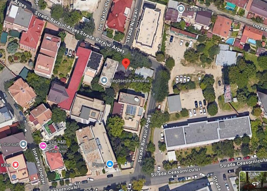 Vânzare teren Aviatiei, 100 mp, lângă Parcul Herăstrău! - Poză 1