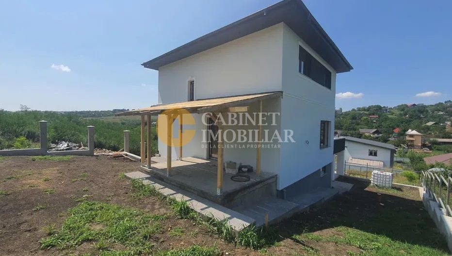 Vila 116MP 4 camere Garaj + Demisol50 MP PREMIUM Breazu - Poză 3