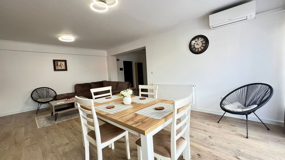 Apartament nou cu terasă 20 mp și garaj, lângă Tăietura Turcului - Poză 3