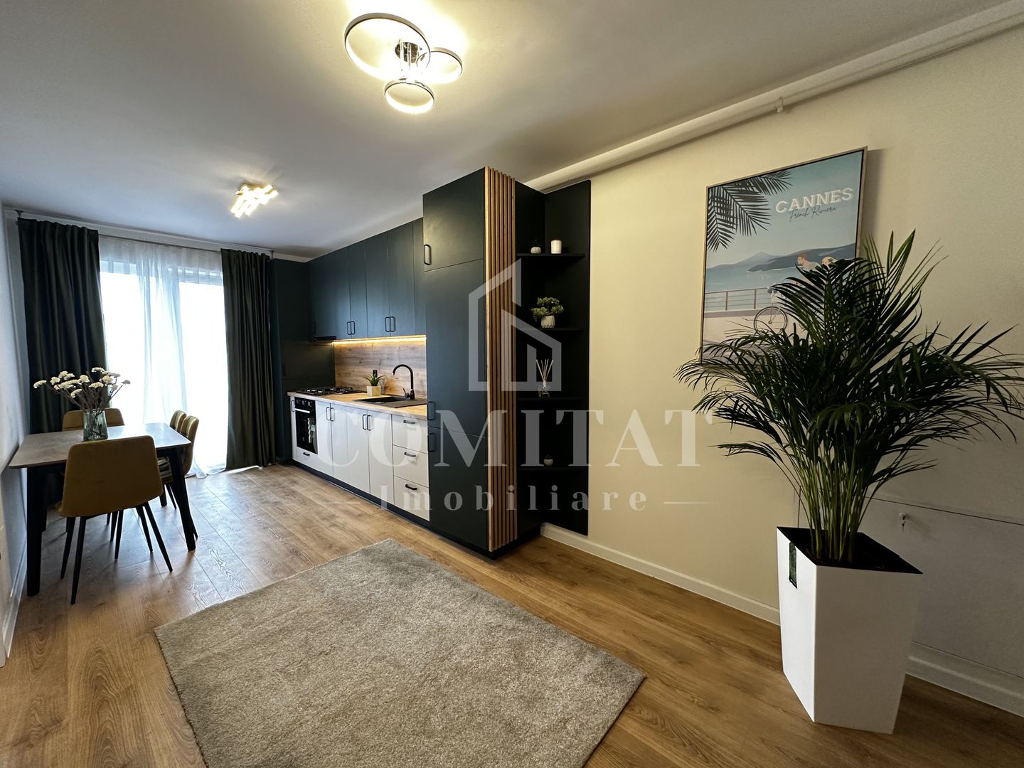Apartament ultrafinisat | Bloc nou | Zona Eroilor - Poză 10