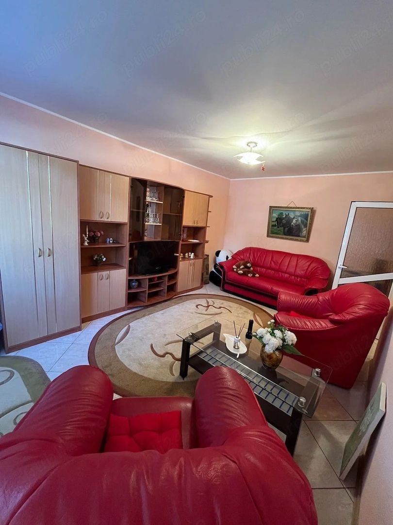 De inchiriat apartament cu 2 camere, etaj 1, Siderurgistilor, 450 E - Poză 2