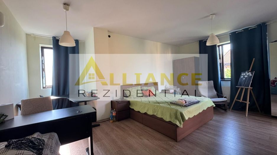 Vila individuala P+1+M+Pod  Popesti-Leordeni | Strada Orizontului - Poză 13
