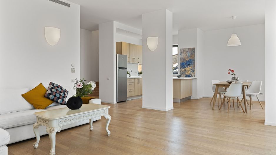 COMISION 0% - Confort, siguranta, lux, prestigiu - in inima Bucurestiului - Poză 2