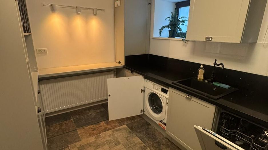 Apartament 2 camere la curte, demisol Foisorul de Foc - Poză 6