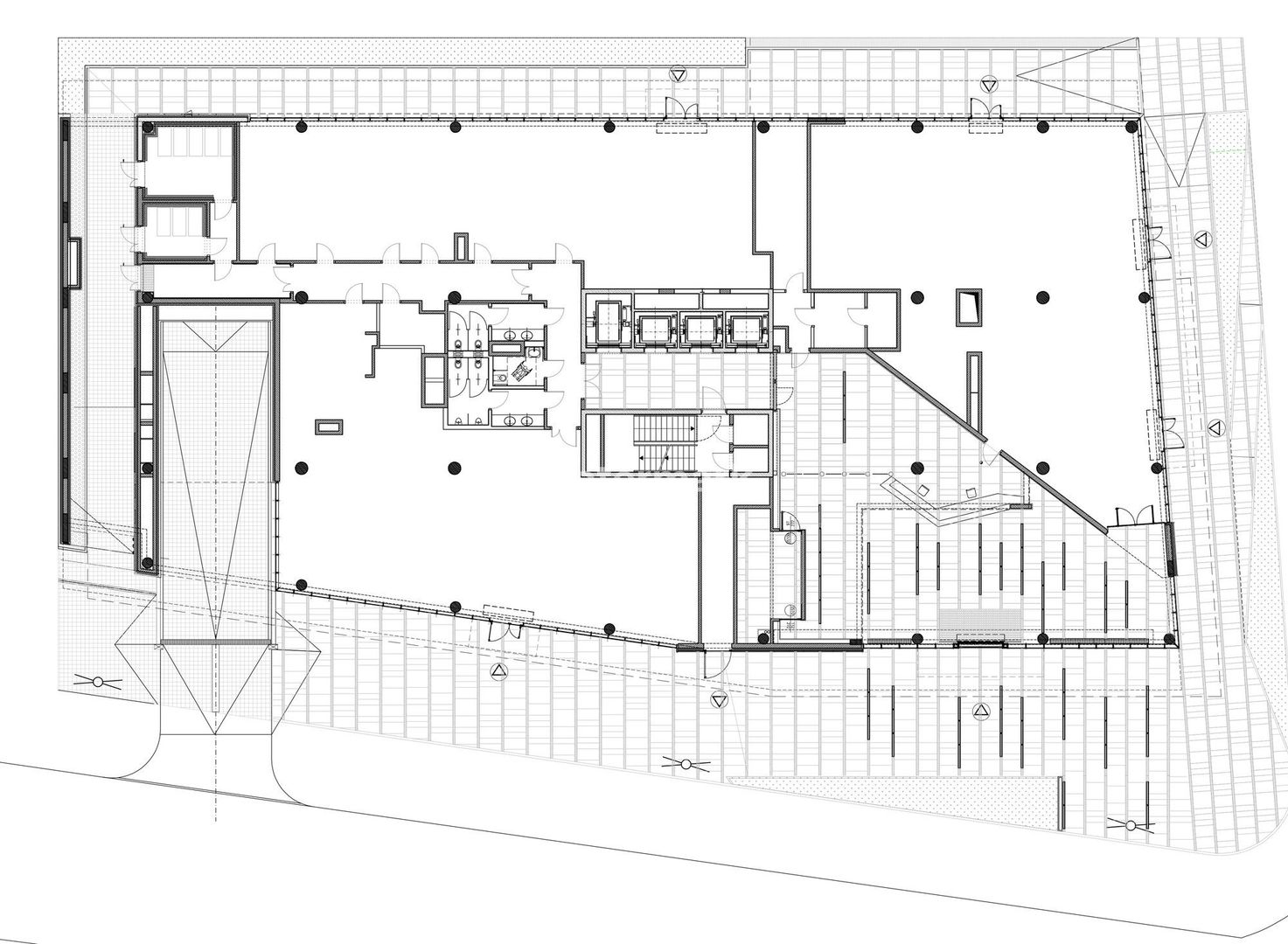 Spațiu de birouri - Schiță 8