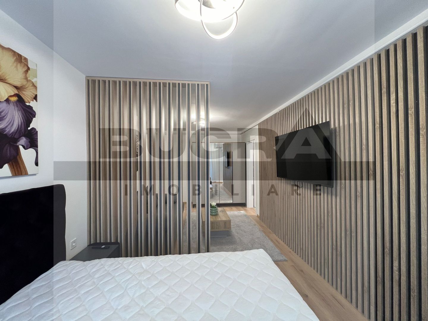Studio modern, 40mp, parcare subterana, zona Soporului - Poză 3