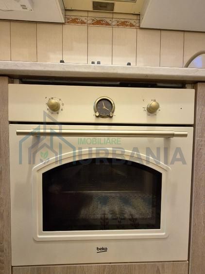 Apartament 2 camere, etaj 1, Alexandru cel Bun – mobilat și gata de mutare - Poză 8