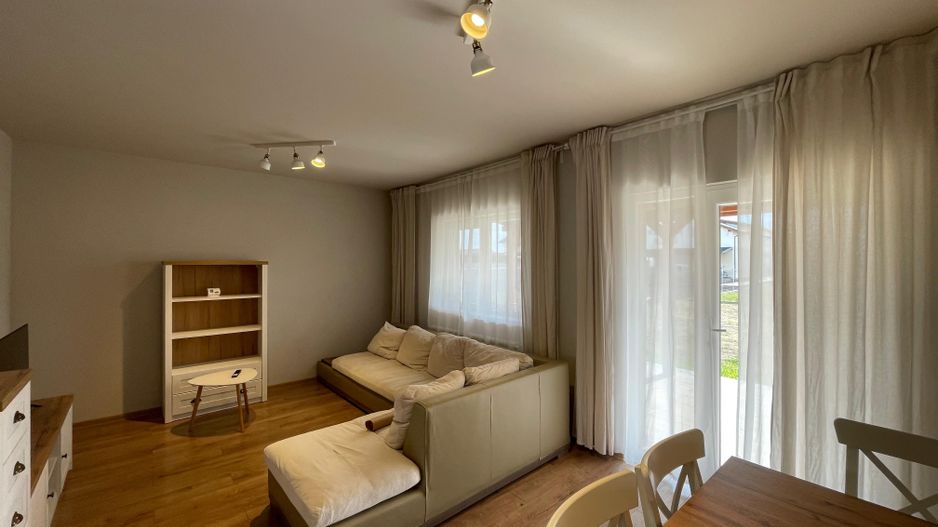 Duplex nou, complet mobilat și utilat |Moșnița Nouă| - Poză 1