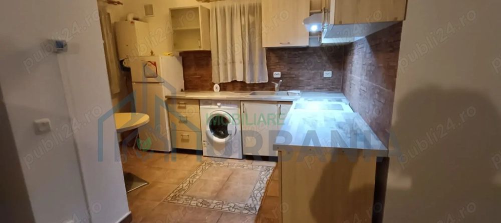 Apartament 3 camere, proaspăt renovat, în Bucium, Iași - 72 mp, parter casă, intrare separată - Poză 3
