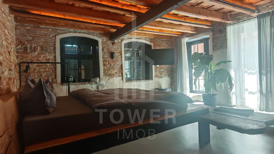 De vanzare 3 Studiouri Premium în Centrul Istoric al Sibiului - Poză 3