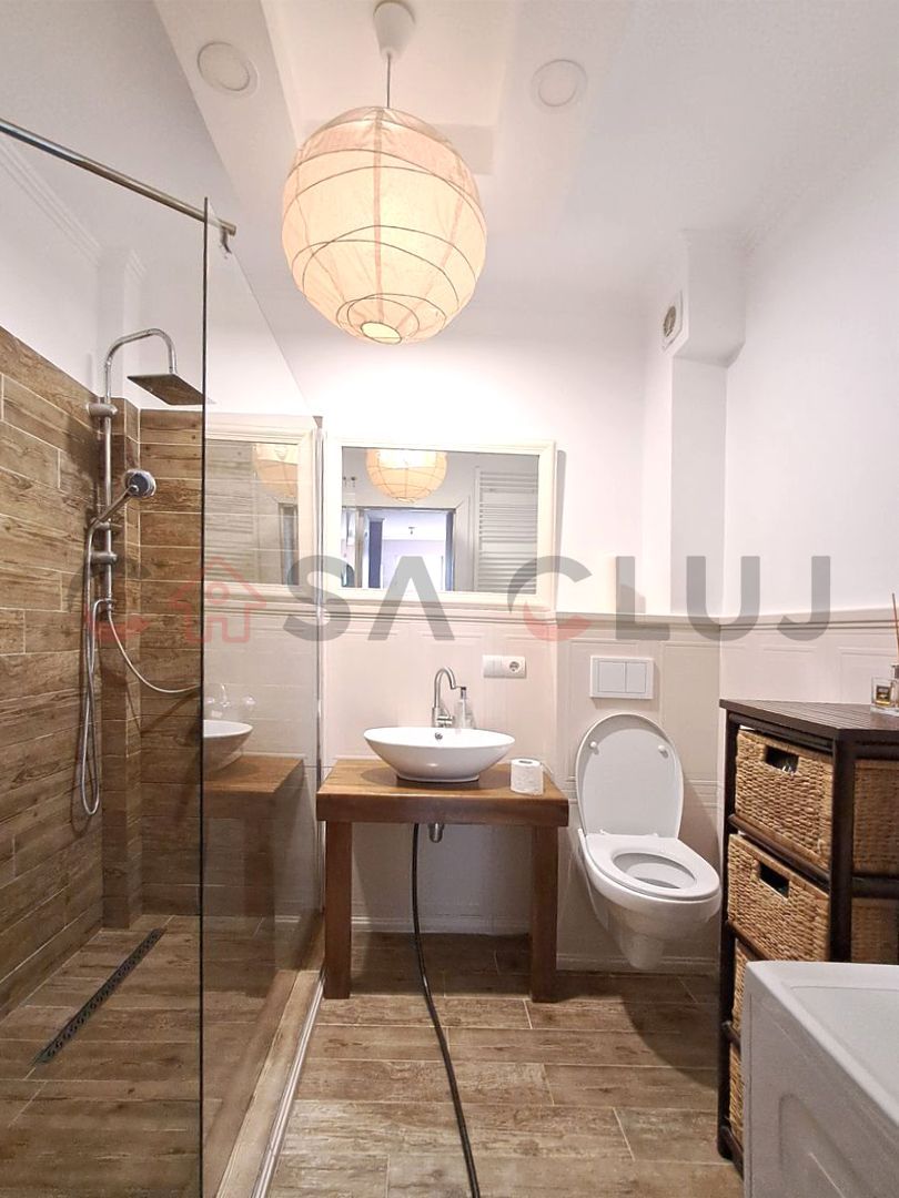 La Cheie!!3 camere, 67 mp utili + TERASĂ 120 - Poză 7