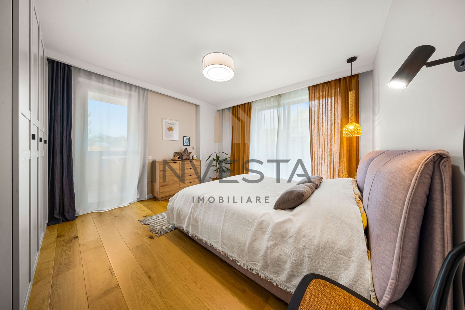 Apartament premium 3 camere | 79.64 mp | finisaje top | Teodor Mihali - Poză 6