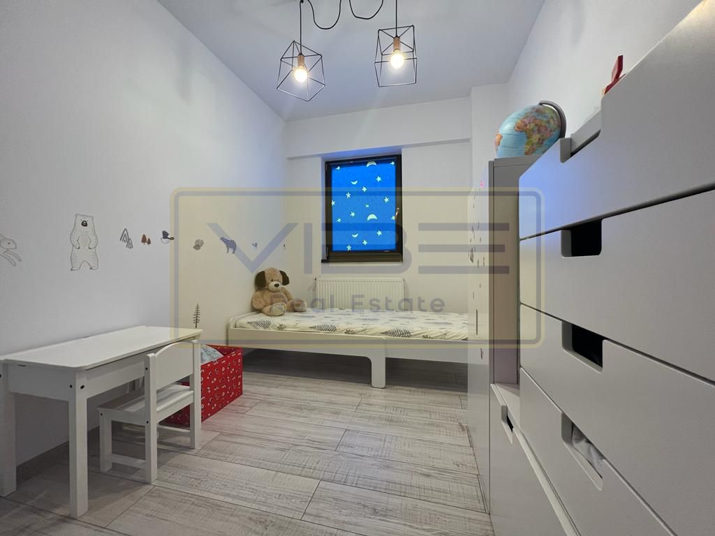 Apartament 3 camere + parcare Copou - INTABULAT - Poză 18