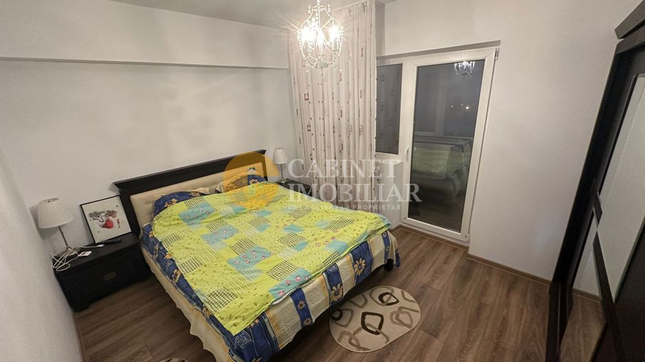 GARĂ - ARCU - 3 CAMERE DECOMANDAT - ETAJ INTERMEDIAR - Poză 2