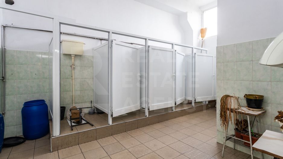 Chirie, spațiu industrial, 3000 mp, str. Sprîncenoaia, Centru - Poză 18