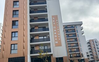 Apartament 3 camere decomandat | 87 mp | 2 băi | Sky Garden - Poză 1