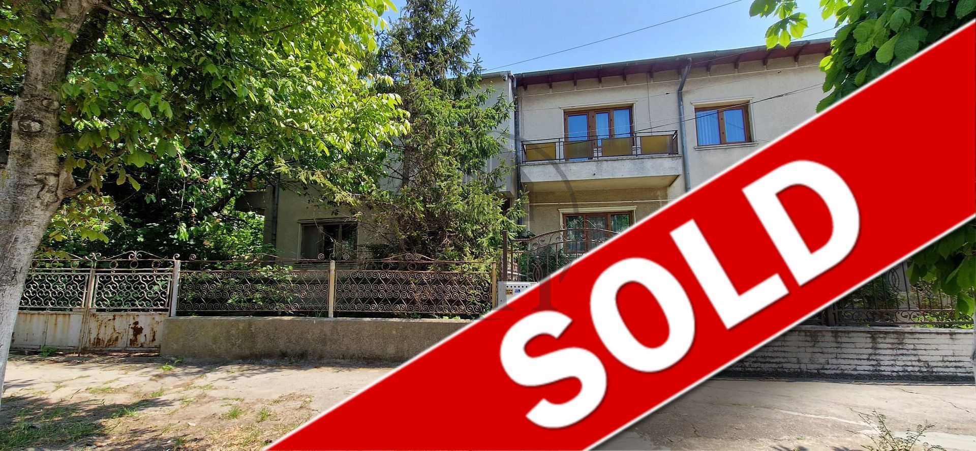 SOLD / VANDUT Casă / Vilă cu 7 camere de vânzare în zona EFORIE - Poză 1
