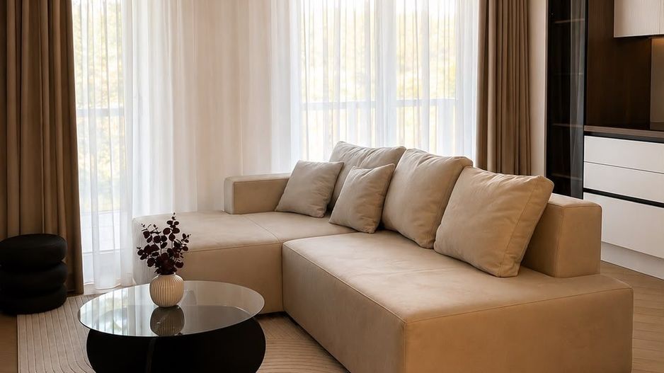 Rent I Luxury 3-Room Apartment | Cortina126 I Iancu Nicolae - Poză 1