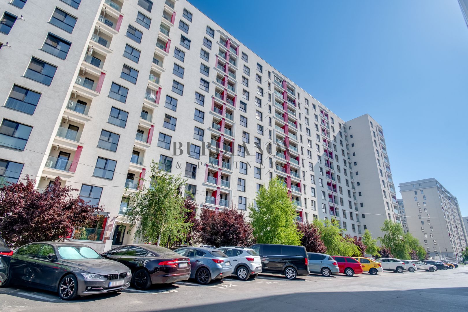 Apartament cu 2 camere de vânzare Exigent Plaza Faza 1 - Lujerului - Poză 12