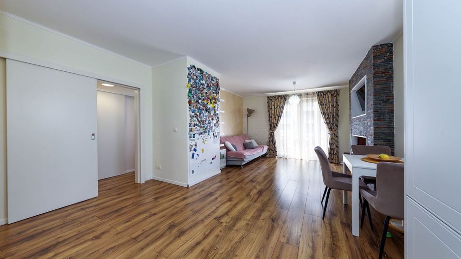 Apartament 2 camere zona Coresi | Complex Avantgarden Tractorul - Poză 7