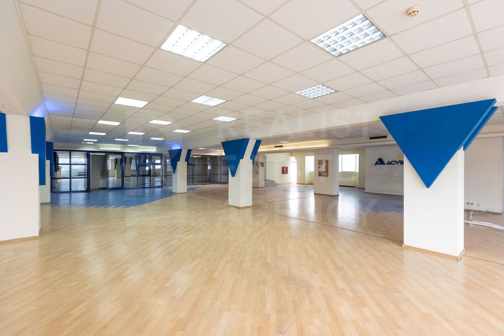 Chirie, oficiu, 645 mp, strada Calea Ieșilor, Buiucani - Poză 17