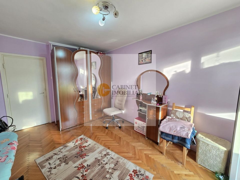 3 camere | Soseaua Stefan cel Mare | Balcon | Etaj 8/9 - Poză 9