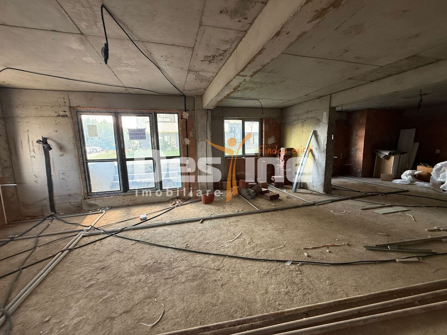 Spațiu comercial | 151 mp utili | Demisol înalt | Militari Residence - Poză 7