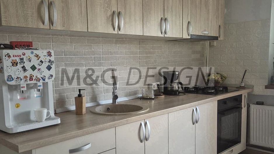 Apartament 2 camere Soarelui cu centrala - Poză 3