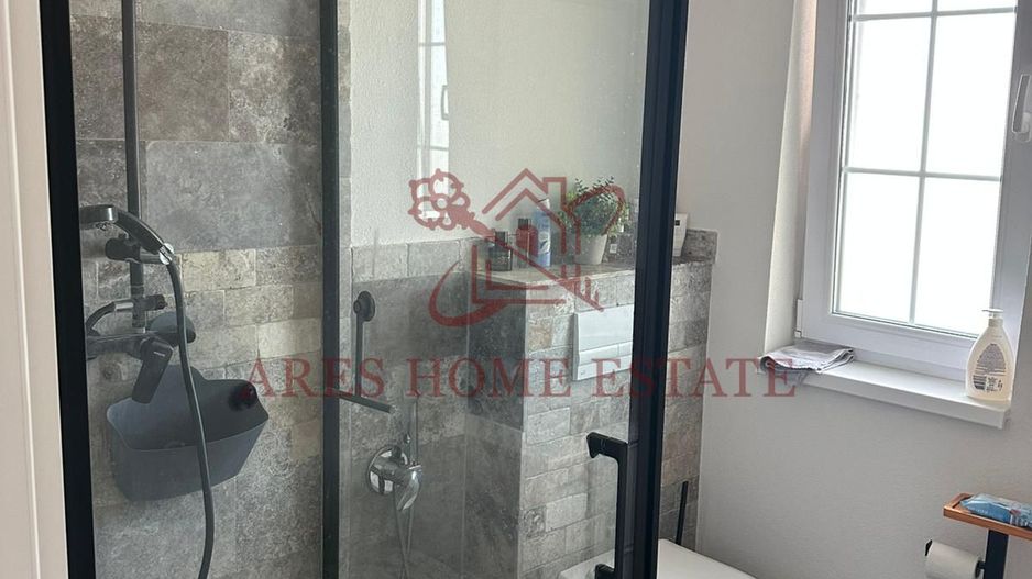 Casa in stil mediteranean, ultrafinisată 5 camere, 3 bai + curte. - Poză 28