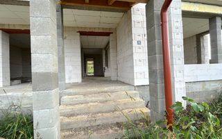 Casa de vanzare, 130 mp utili, 1000mp teren, panorama - Poză 6