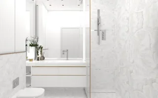 Apartament 3 camere | 81,9 mp utili + terasă 22 mp  PIPERA CONCEPT II - Poză 24
